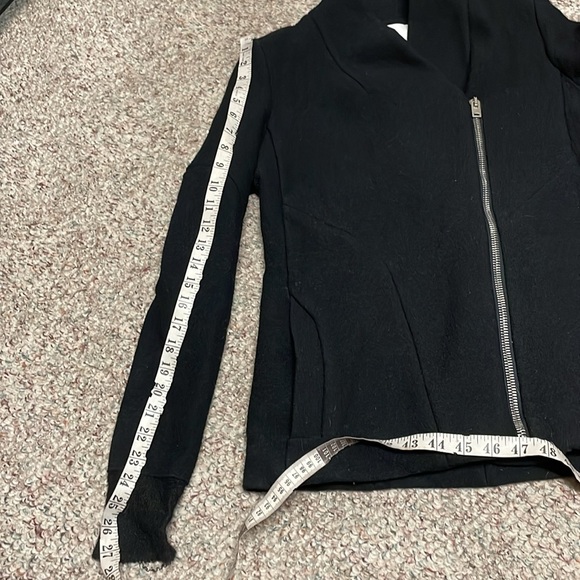 Iro wool blazer/coat in new condition - Picture 6 of 11